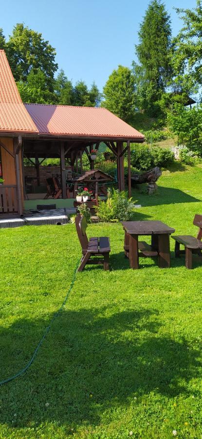 Pod Modrzewiami Apartment Milowka Ngoại thất bức ảnh