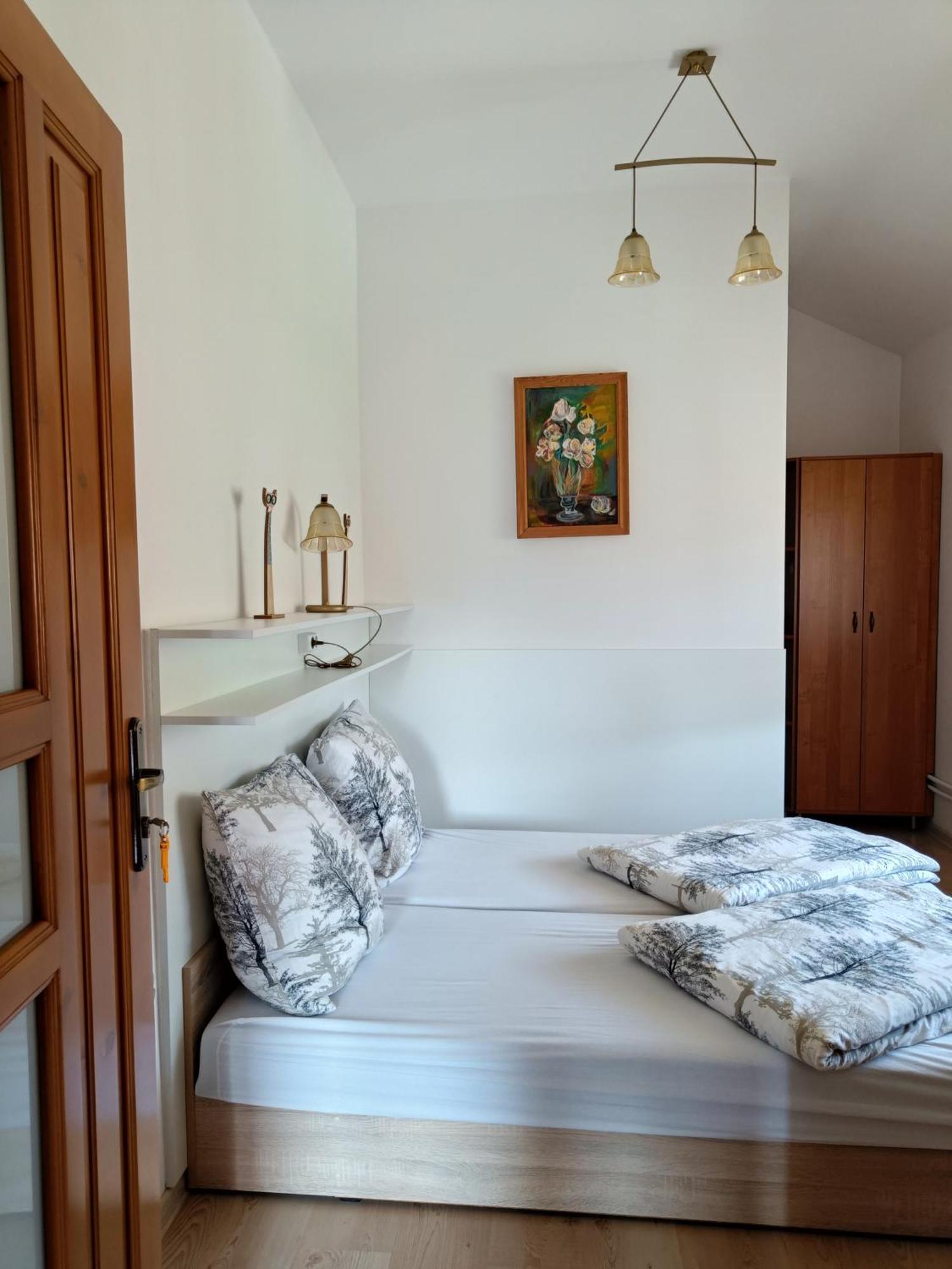 Pod Modrzewiami Apartment Milowka Ngoại thất bức ảnh