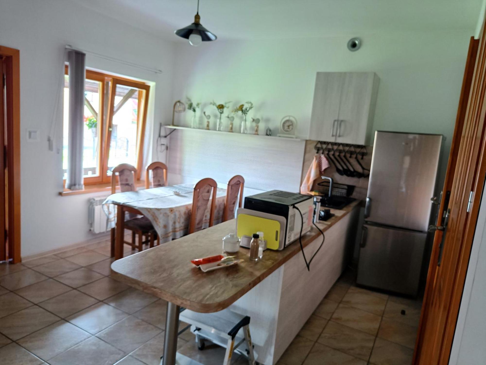 Pod Modrzewiami Apartment Milowka Ngoại thất bức ảnh