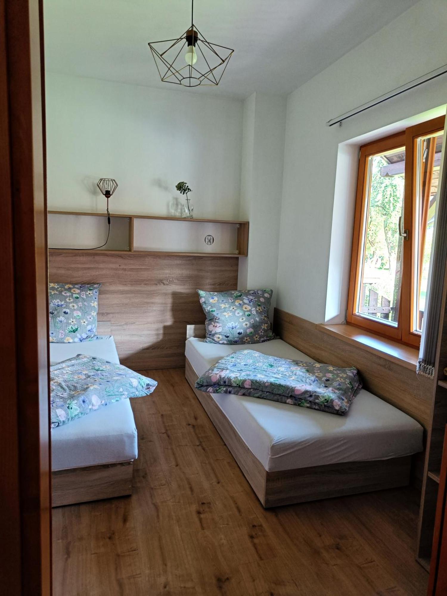 Pod Modrzewiami Apartment Milowka Ngoại thất bức ảnh